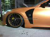 Vented Front Guard - 370Z