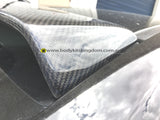 Carbon Fiber Roof Spoiler - VE / VF