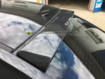 Carbon Fiber Roof Spoiler - VE / VF