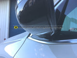 Replacement Carbon Fiber Mirror Cap X5M style - F15 X5