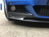 M Tech carbon fiber front lip - F30 / F31