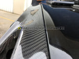 Carbon Fiber Rear Lip diffuser - C205 Coupe C63 C43 C300