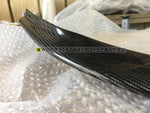 P style carbon fiber Front Lip - C63 W205 C205