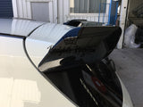 AMG Style Gloss Black Spoiler - W176 A Class