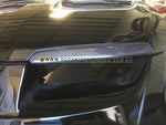 Carbon Fiber Bonnet Garnish - HSV E2 E3 / G8