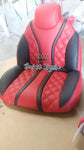 Custom Leather Seat - Ride On Car
