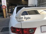 Mugen style Wing - CL7 / CL9
