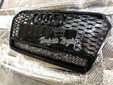 RS7 Style Grill - A7 4G (15-19)
