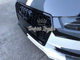 RS7 Style Grill - A7 4G (15-19)