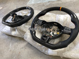 Carbon Fiber Steering wheel - MK6 R / GTi