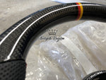 Carbon Fiber Steering wheel - MK6 R / GTi
