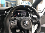 Carbon Fiber Steering wheel - MK7 MK7.5 R / Gti