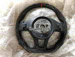 Carbon fiber Steering Wheel - C117 CLA W204 C Class W176 A Class E Class c205 gla