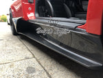 LP670 SV Carbon Fiber Body Kit - LP640 Lamborghini Murcielago