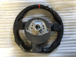 Carbon Fiber Steering Wheel - 8V A3 S3 RS3 Pre facelift A4 A5 A7 4G