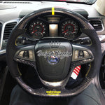 Carbon Fiber Steering Wheel - VF
