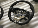 Carbon Fiber Steering Wheel - IS CT RC NX GSF LFA
