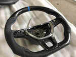 Carbon Fiber Steering wheel - MK7 MK7.5