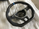 Carbon Fiber Steering wheel - MK7 MK7.5