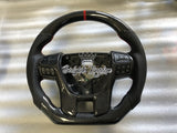 Ranger carbon fiber Steering wheel - PX2 PX3 Ranger