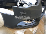 RS5 Style Front Bumper - A5 8T (13-16)