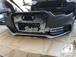 RS5 Style Front Bumper - A5 8T (13-16)