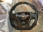 Ranger carbon fiber Steering wheel - PX2 PX3 Ranger