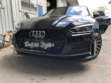 RS5 style honeycomb grill - A5 F5