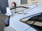 Mugen style Wing - FK Civic (Hatch)