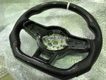 Carbon Fiber Steering wheel - MK7 MK7.5 R / Gti