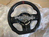 Carbon Fiber Steering wheel - Jeep Wrangler, Compass, Patriot