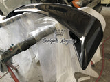 Carbon fiber wing - G35 V35 350GT