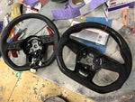 Carbon Fiber Steering Wheel - 8V A3 S3 RS3 Facelifted