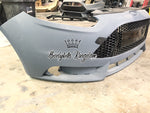 RS style Front Bumper - Focus LW