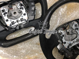Falcon Carbon Fiber Steering Wheel - FG / FGX