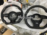 Forge Carbon Fiber Steering Wheel - 8V RS3 Pre Facelift