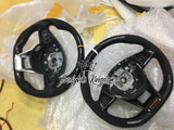 Carbon fiber Steering Wheel - C117 CLA W205 C Class W176 A Class E Class c205