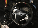 Carbon Fiber Steering Wheel - Navara Qashqai