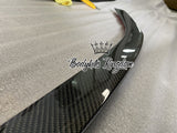 carbon fiber spoiler - RC350 RC200t RCF