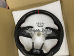 Carbon Fiber Steering wheel - FK Civic