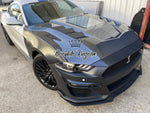 GT500 style Guards - Mustang FN
