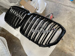 Gloss Black Double line Grill - X5 G05