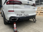 Gloss Black Rear Diffuser - X5 G05