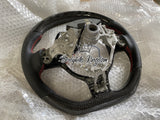 Carbon Fiber Steering wheel with LED - FT86 / BRZ (13 - 21)