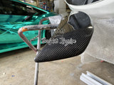 TTS style Carbon Fiber Wing - 8S TT