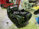 Willys MB / Ford GPW - Ride On Car