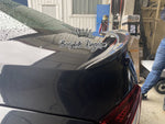 Carbon Fiber Spoiler - Maserati Ghibli (14 Up)