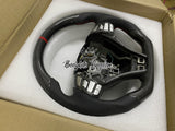 Carbon Fiber Steering Wheel - Navara Qashqai