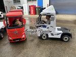 Licensed Actros Benz Truck - Ride On Car