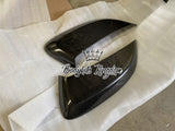 GT4 style Dry Carbon Fiber Vents - 718 981 982 Cayman Boxster
